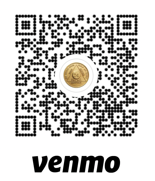 Use your phone's camera to scan the QR code