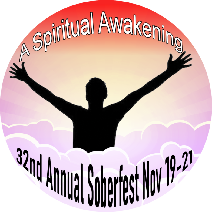 Soberfest 2021 Logo